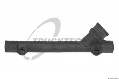 TRUCKTEC AUTOMOTIVE 0210063 -  Шланг, воздухоотвод крышки головки цилиндра